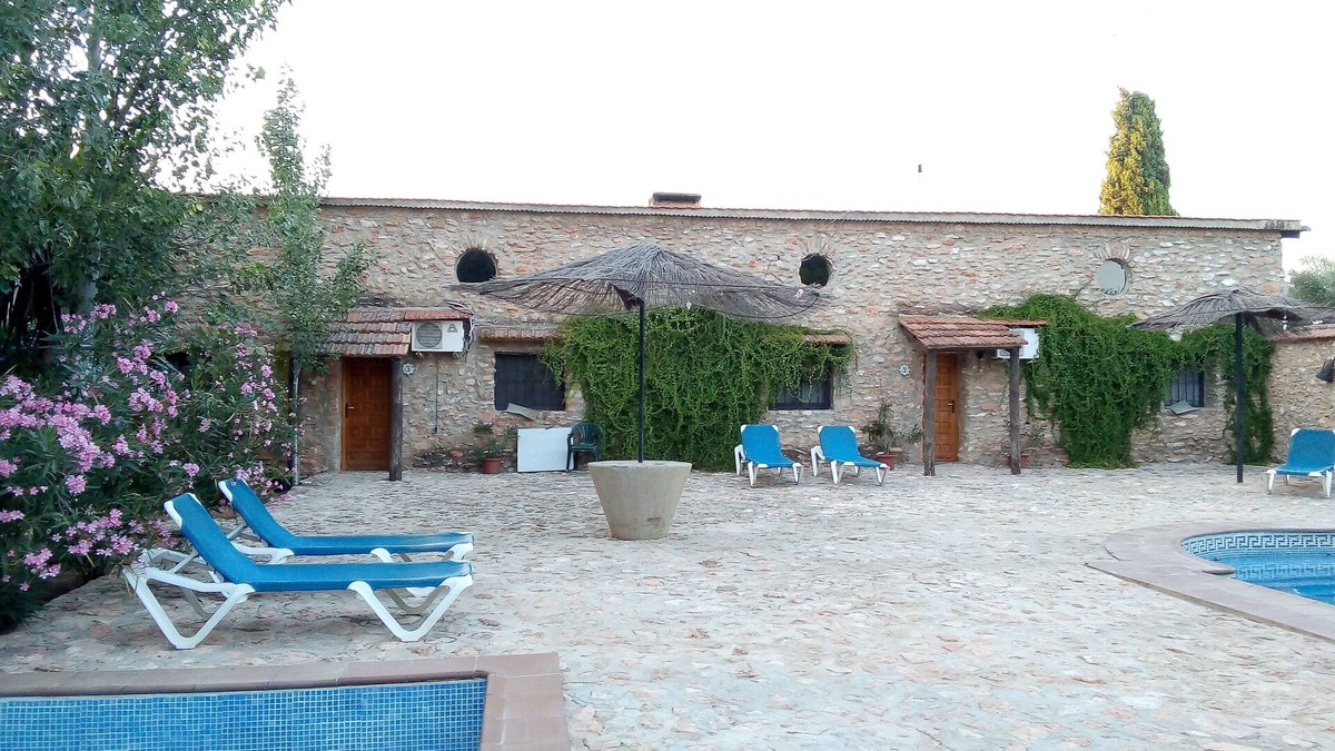 Humilladero Cottage | Cortijo Ferradores 3