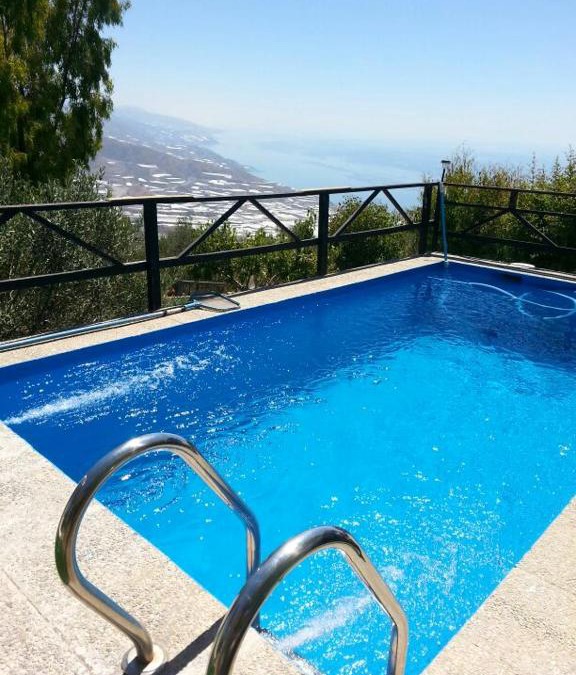 Gualchos House | CORTIJO-LA LOMA