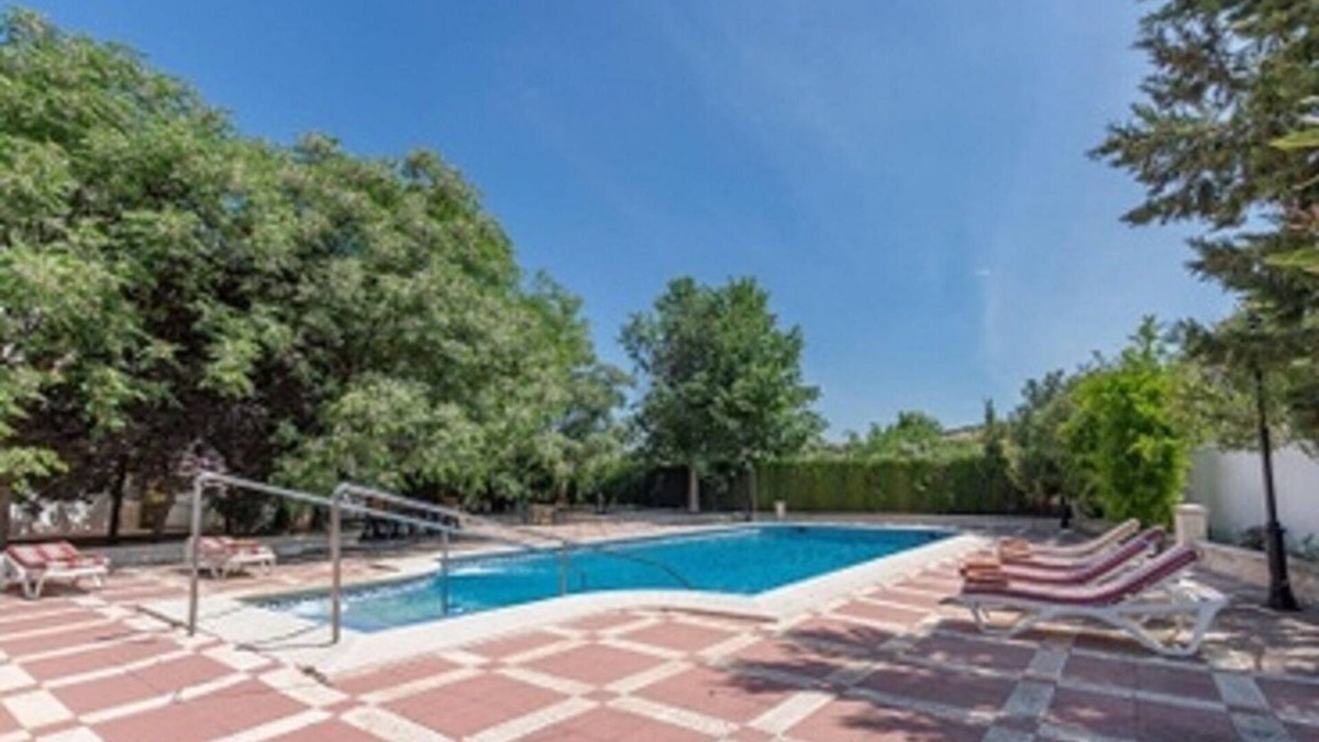 Priego de Cordoba House | Cortijo La Mimbre en Priego de Cordoba