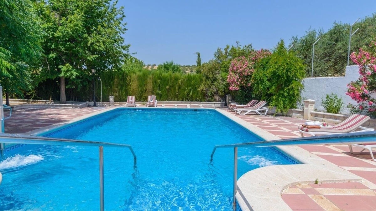 Priego de Cordoba Villa | Cortijo La Mimbre Priego de Córdoba by Ruralidays