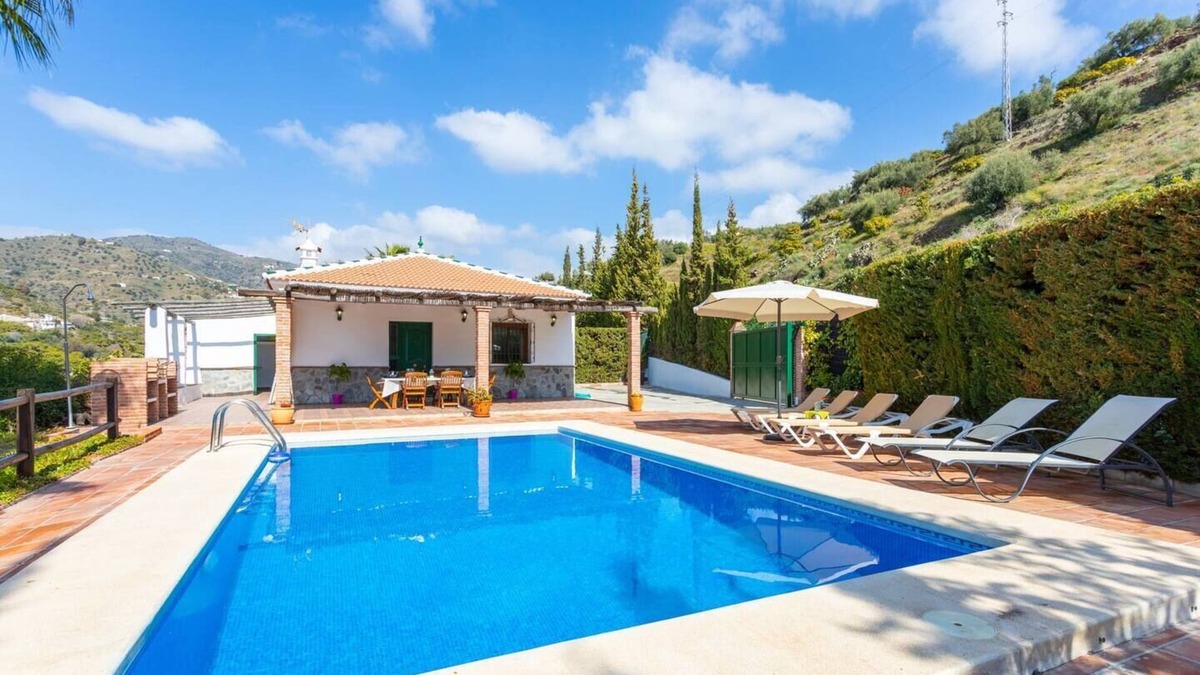 Torrox Cottage | Cortijo La Reina Solset