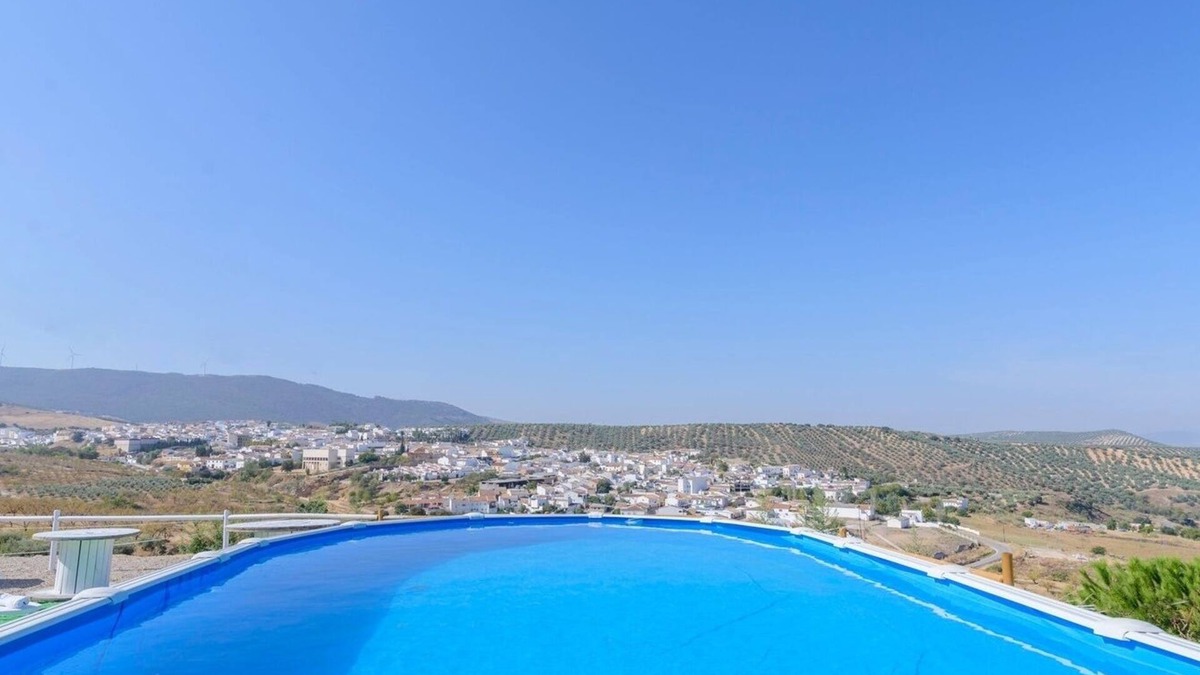 Villanueva de Algaidas Villa | Cortijo La Umbría Villanueva de Algaidas by Ruralidays