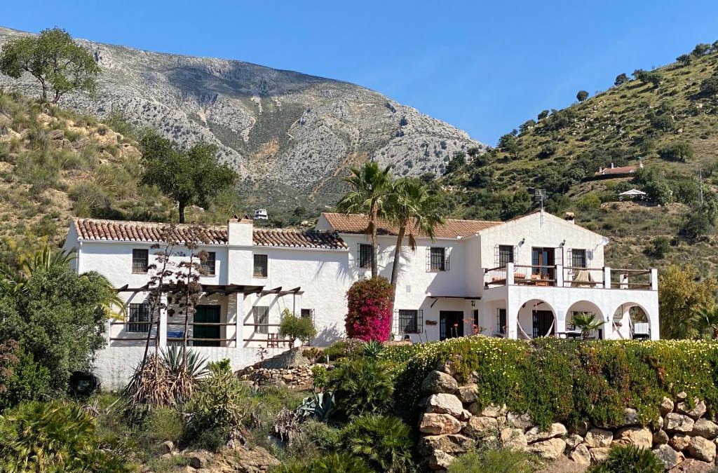 Alora House | Cortijo Las Palmeras El Chorro