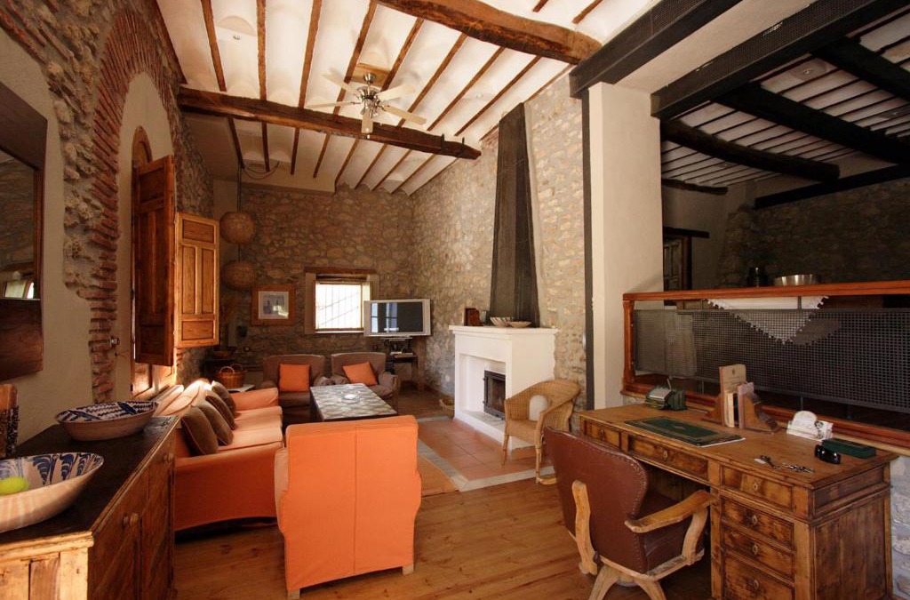 Guadix House | Cortijo Palacete La Tala