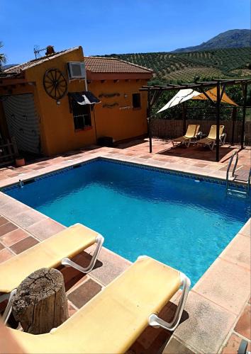 Antequera Bed & Breakfast | Cortijo Petra