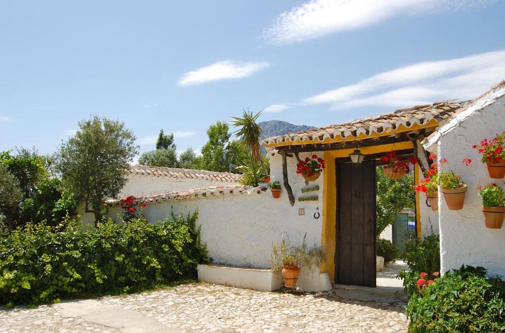 Alfarnatejo Villa | Cortijo Pulgarín Bajo
