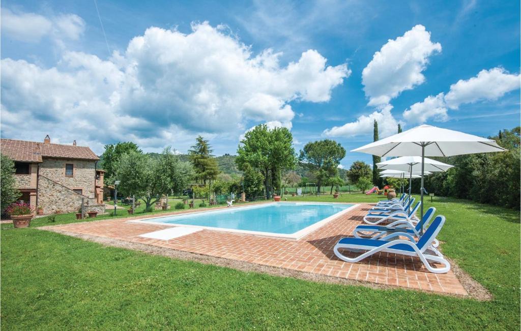 Cinigiano Apartment | Cortilla 2