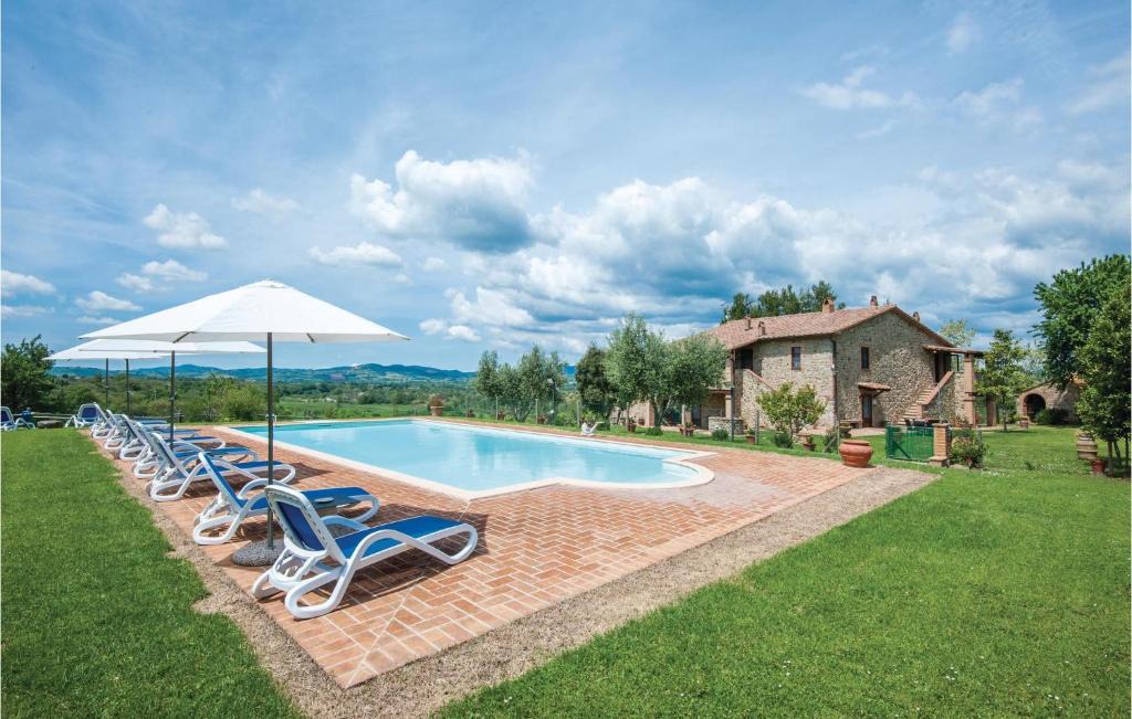Cinigiano Apartment | Cortilla 3