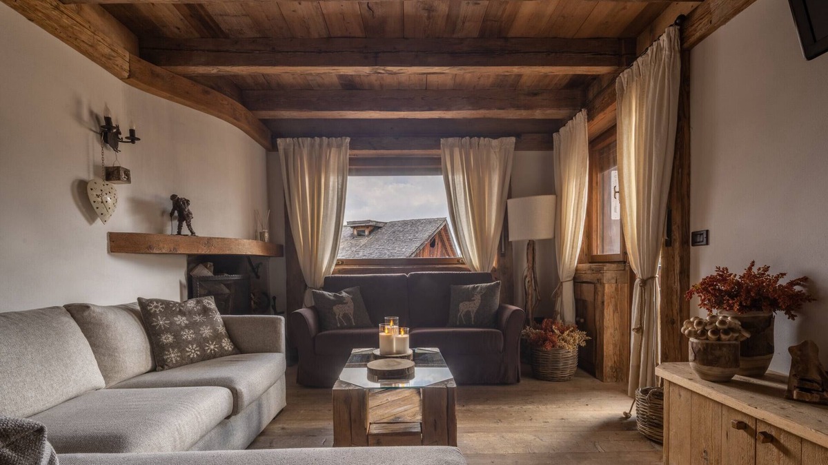 Cortina d'Ampezzo Historic Centre Ski Chalet | Cortina Lodge Stunning View R&R
