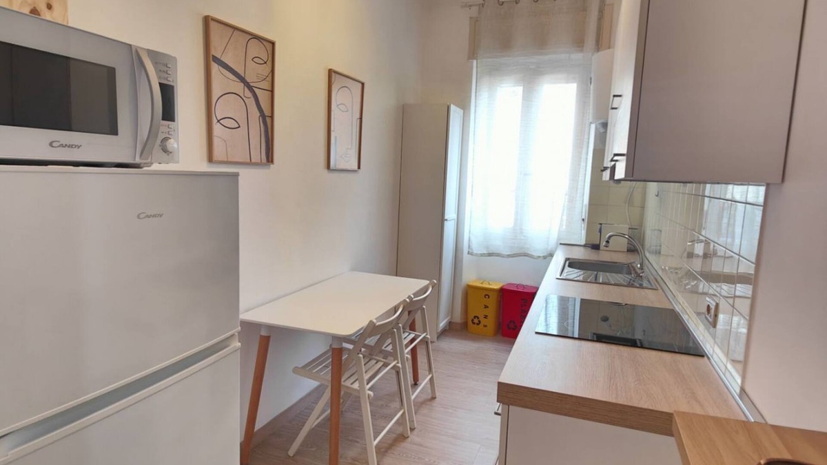 Giambellino Apartment | Cortivo House - Vignoli 11 studio