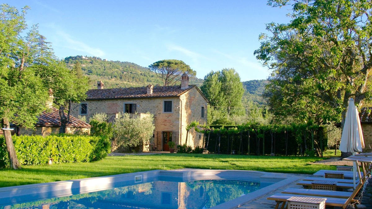 Cortona Other | Cortona Farmhouse in Tuscany - Casa Sant'Angelo