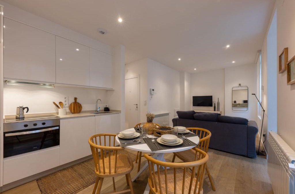 La Coruna Apartment | CoruñaFlat Apartamentos con encanto en el centro de A Coruña