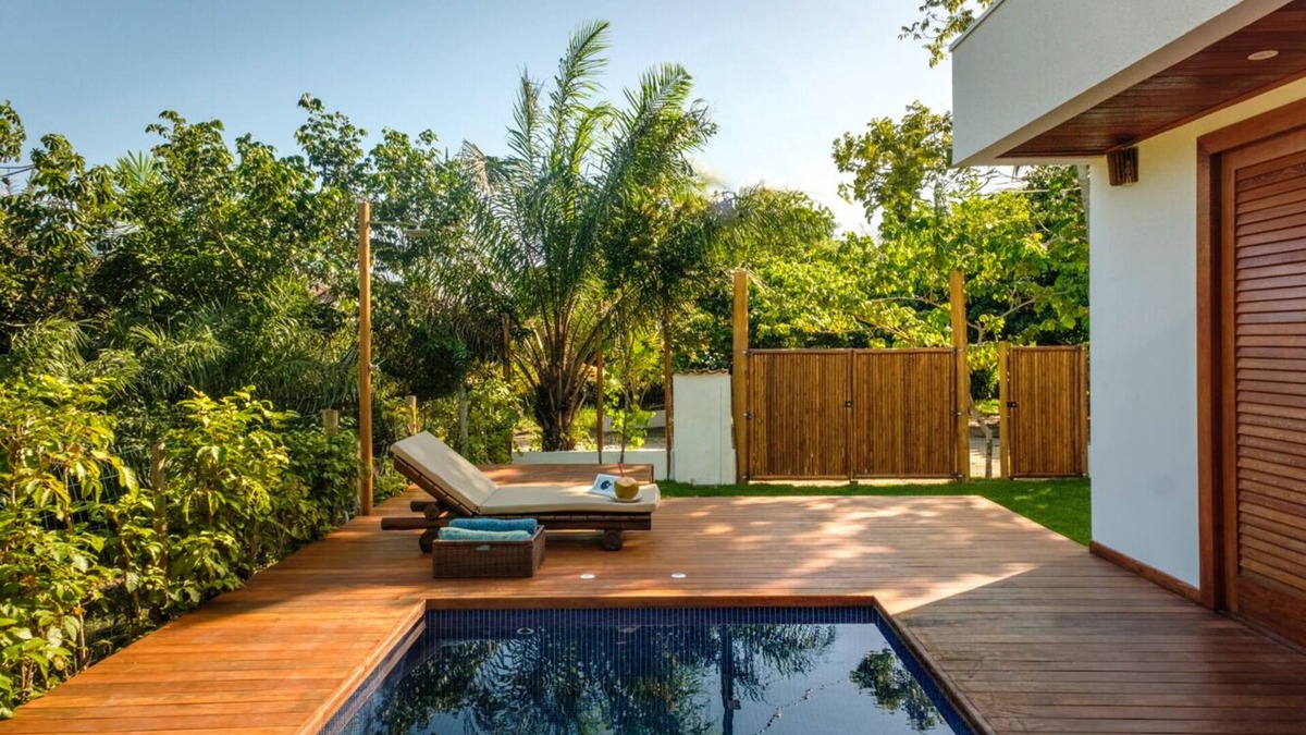 Barra Grande House | Coruja Chalet - Taipu de Fora with Swimming Pool. Comfort in Marau
