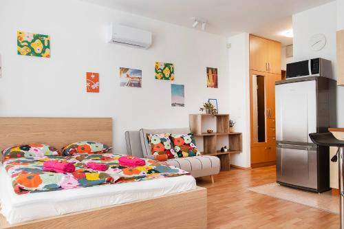 Corvin negyed Apartment | Corvin Gem2 Apartment with Parking