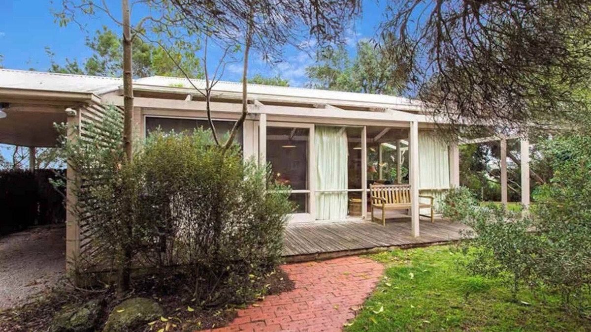 Portsea House | Corvus Cabin Portsea Pet Friendly