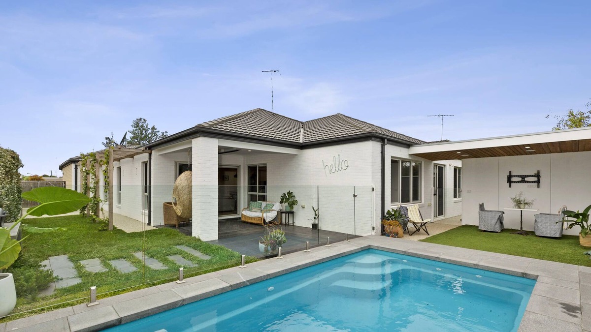 Barwon Heads House | Corymbia Style, Barwon Heads