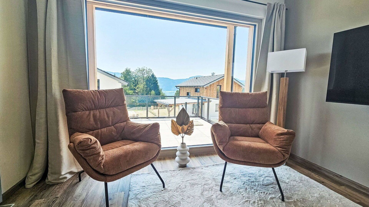 Tratten House | Cosy apartment in villa for 6 guests with WIFI, TV, terrace, pets allowed and parking