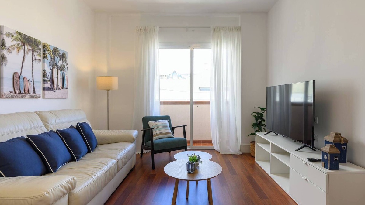 Vegueta Apartment | Cosy flat in the Heart of Triana