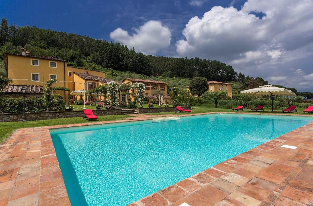 Badia Cantignano Villa | Coselli's luxury Villas