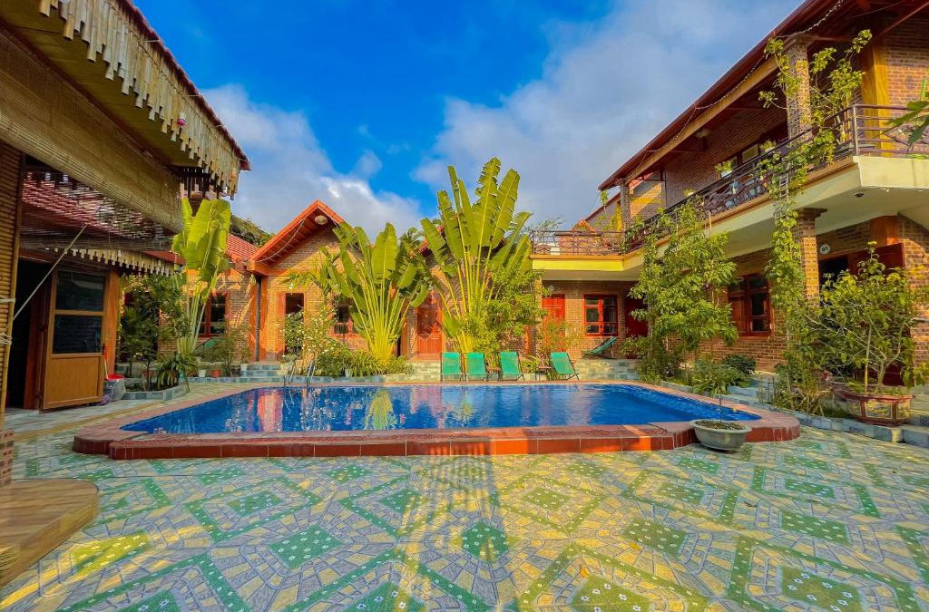 Hoa Lu Bed & Breakfast | Cosiana Homestay