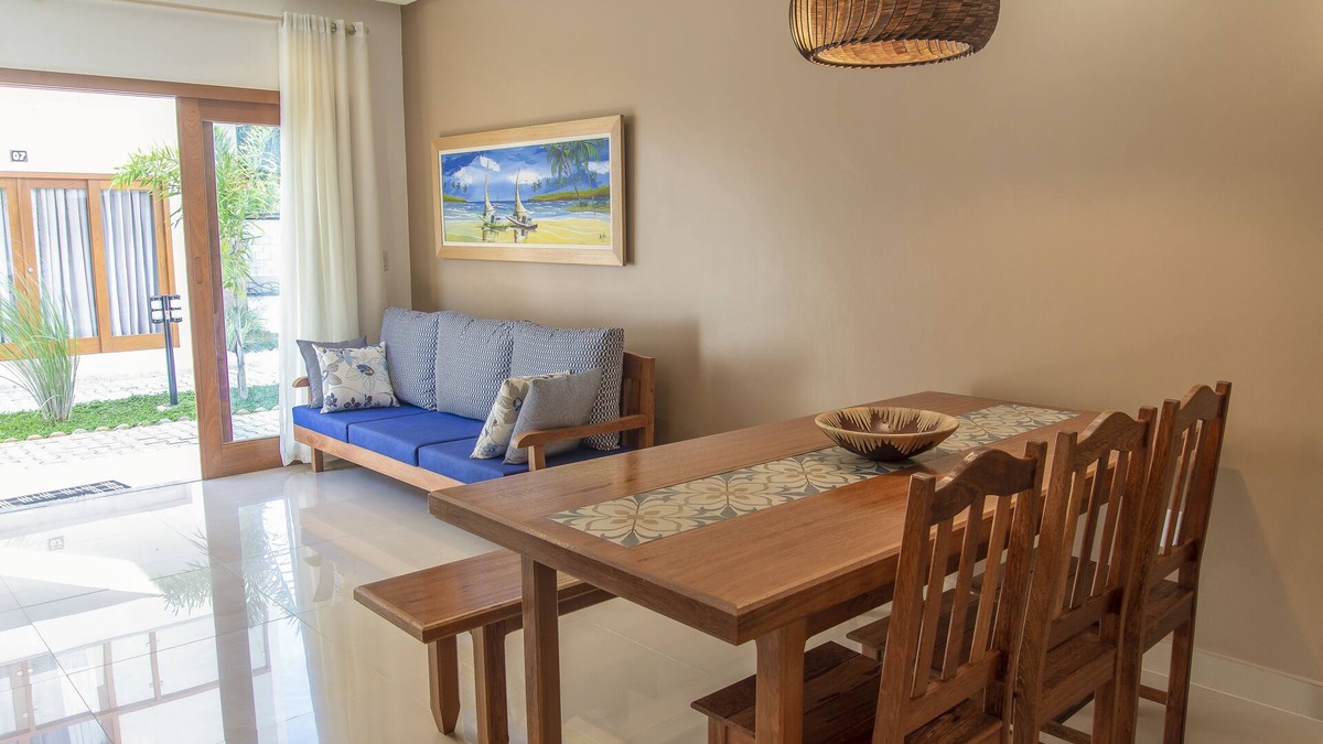 Arraial d'Ajuda House | Cosiness in the Arraial