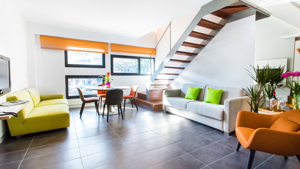 Sants Apartment | Cosmo Apartments Sants