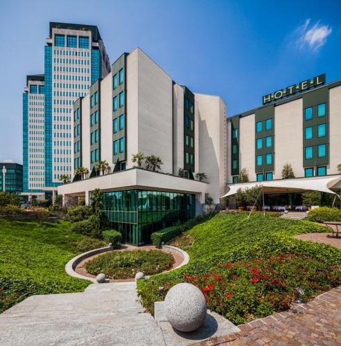 Vimercate Hotel | Cosmo Hotel Torri