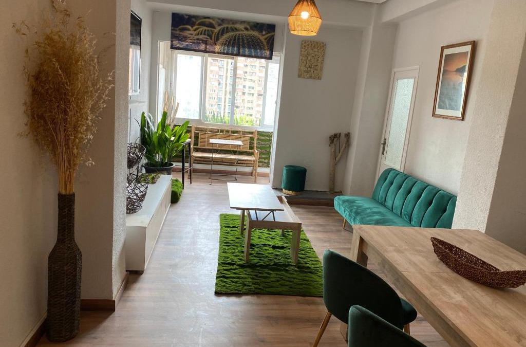 Numancia Apartment | Cosmopolita Madrid zona Céntrica