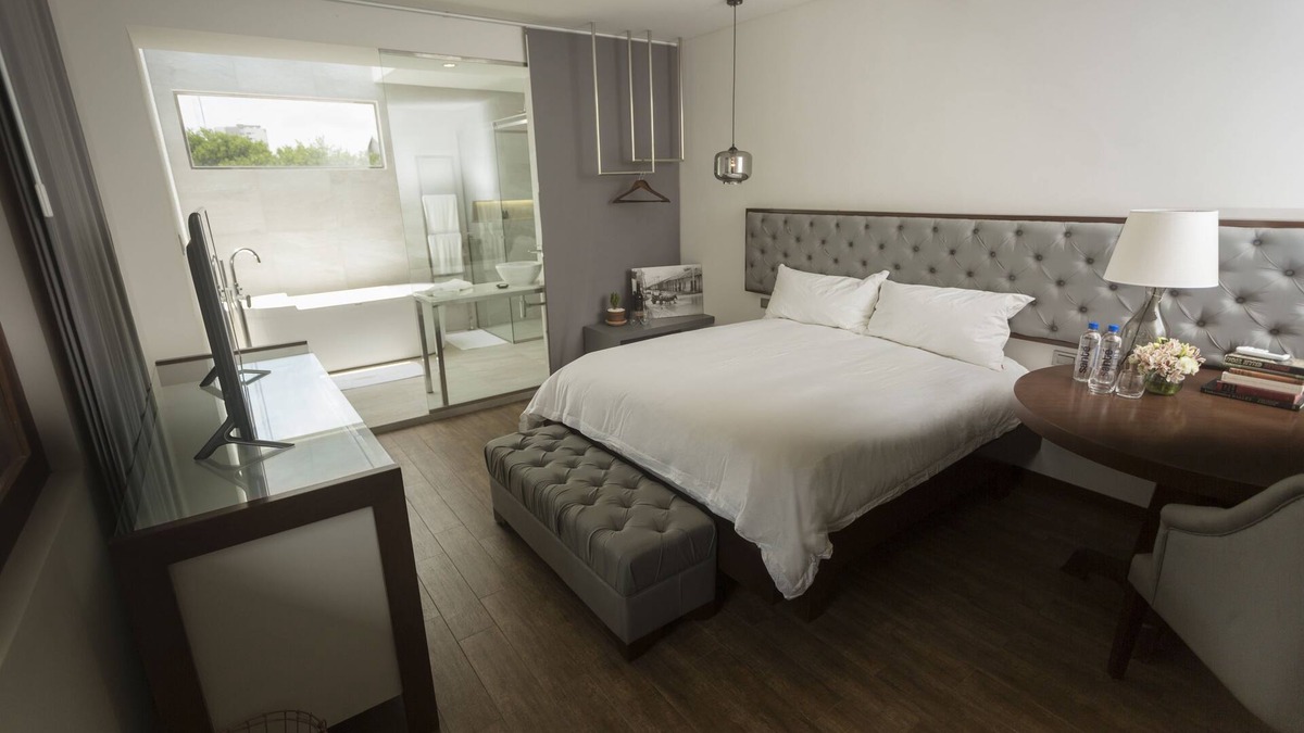 Santa Cruz Hotel | Cosmopolitano Hotel Boutique