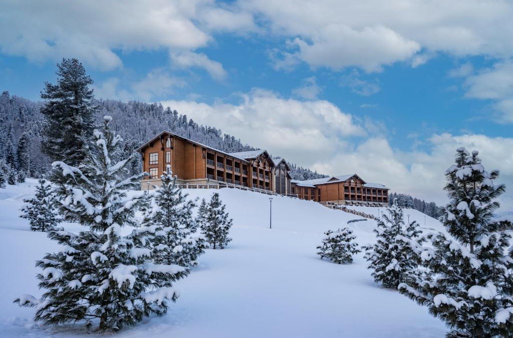 Urluaspak Resort | Cosmos Collection Altay Resort