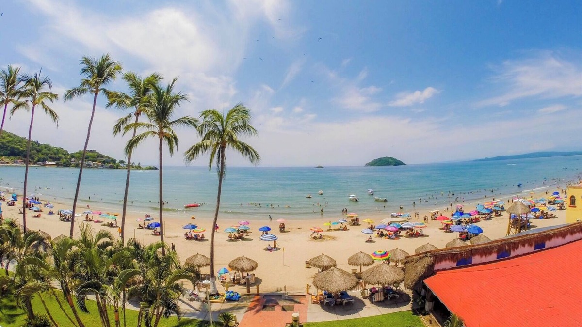 Rincon de Guayabitos Hotel | Costa Alegre Hotel & Suites