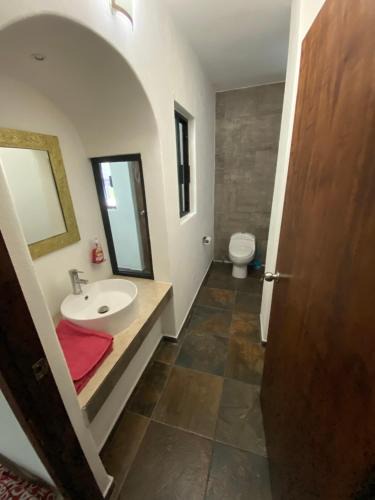 Los Ayala Apartment | Costa Ayala - Bungalow 2 with kitchen