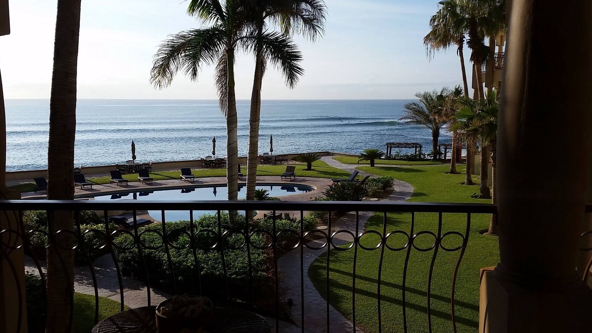 San Jose del Cabo Condo | Costa Azul Oceanfront Condo w/Views, Surf, Swimmable Beach