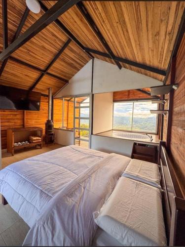 Tibasosa House | Costa Azul Refugio Frailejon