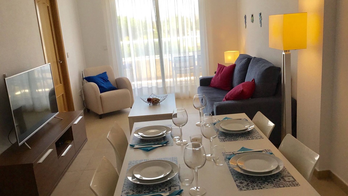 Orihuela Costa Apartment | Costa Blanca at its best