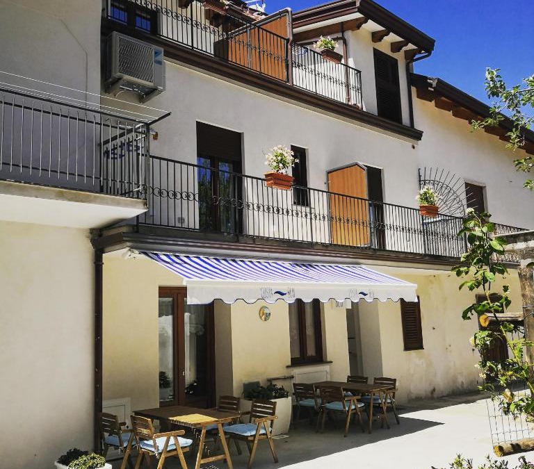 Bomerano Bed & Breakfast | Costa Blu
