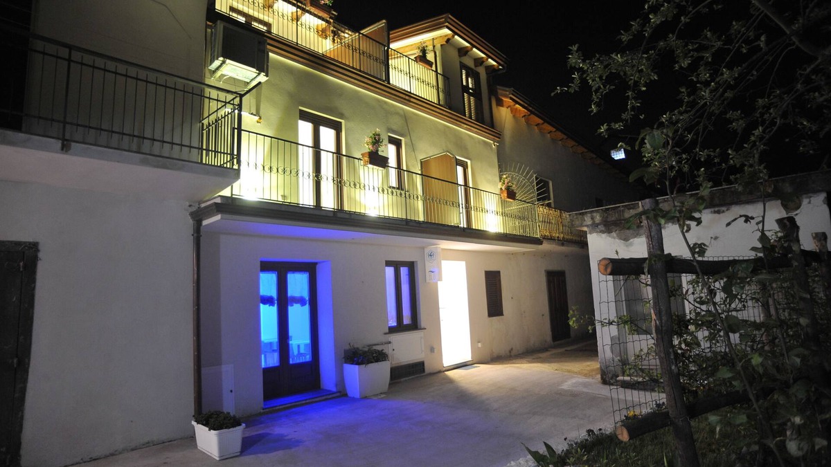 Bomerano Bed & Breakfast | Costa Blu