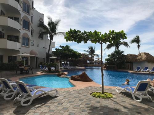 Cerritos Apartment | Costa Bonita Condominiums & Beach Resort - Primer planta