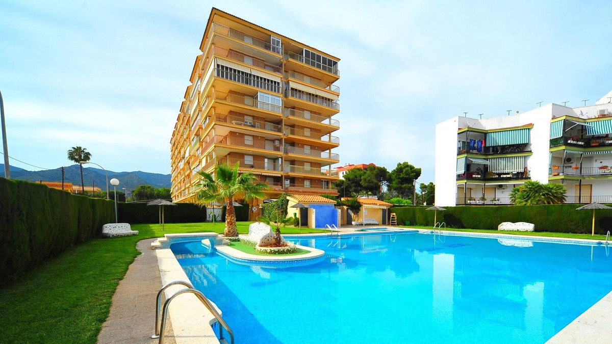 Benicassim Apartment | COSTA BRASIL SUPERIOR