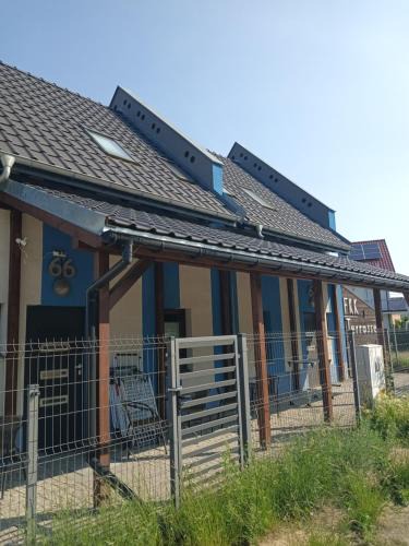 Miedzyzdroje House | Costa Calma Partyhaus