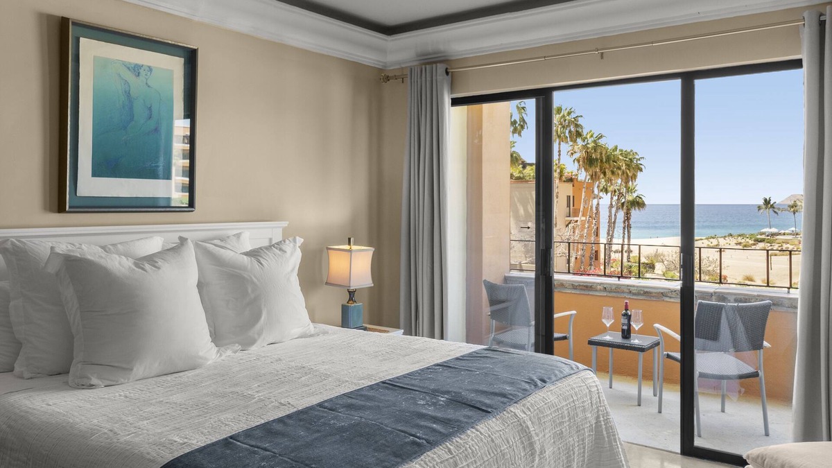 San Jose del Cabo Condo | Costa Caracol Gorgeous Ocean View Condo 1BR/1BA