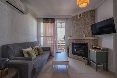 San Martin de Valdeiglesias Apartment | Costa de Madrid, 5 minutos de pantano AC