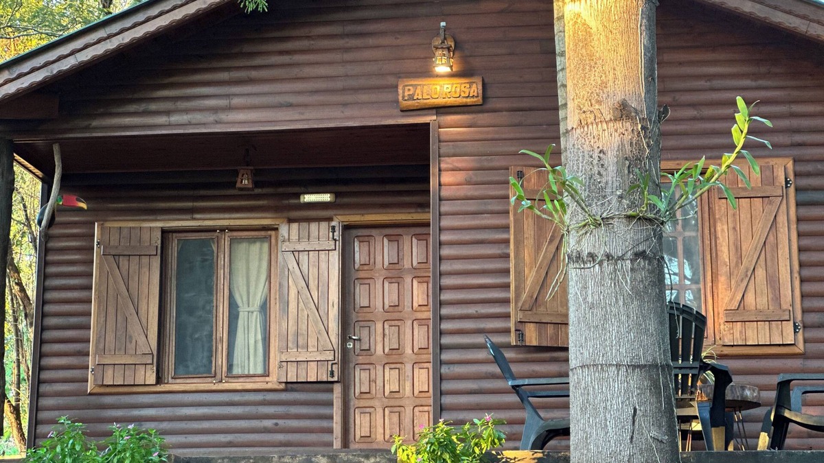 Puerto Iguazu Cabin | Costa del Sol Iguazu Nature & river