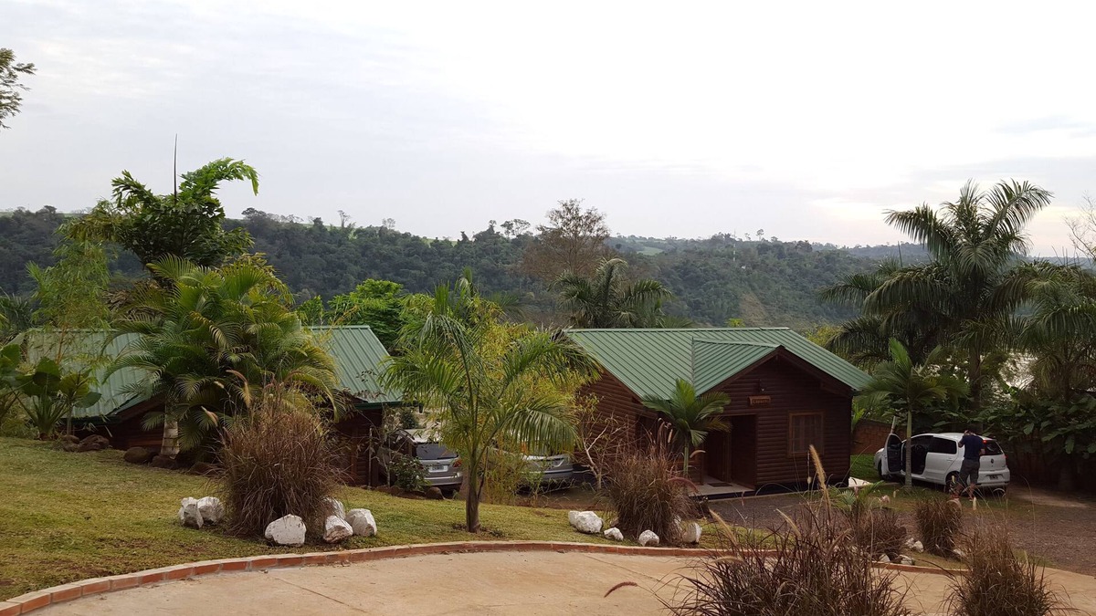 Puerto Iguazu Cabin | Costa del Sol Iguazu Nature & river