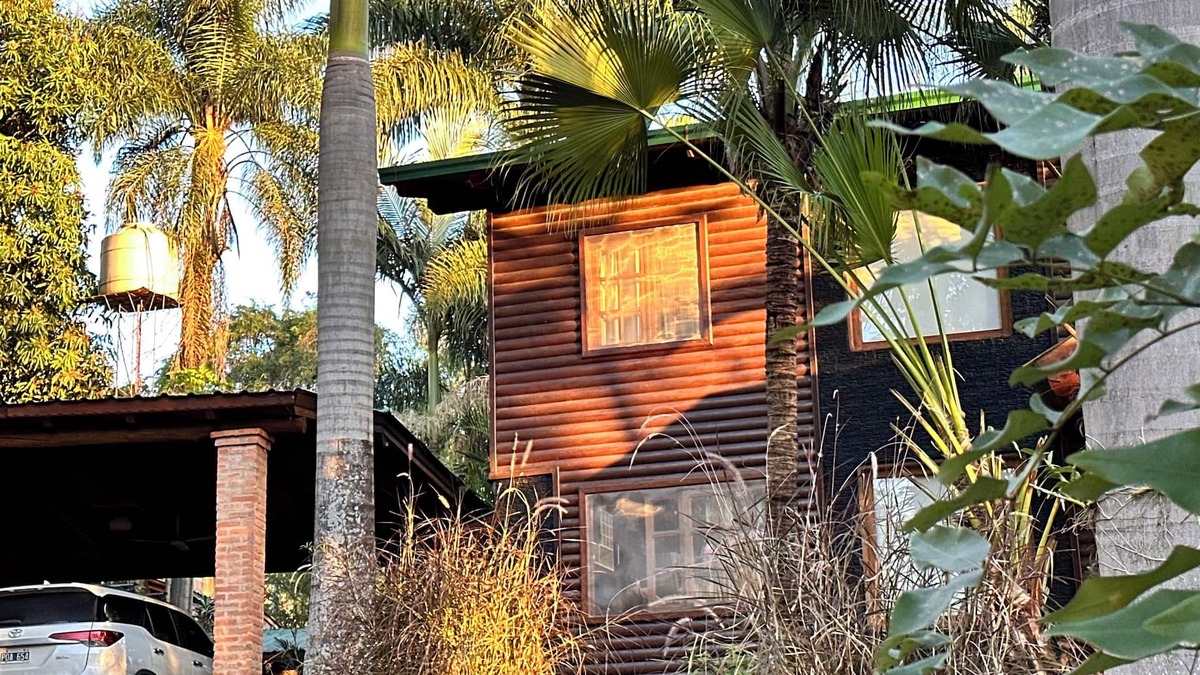 Puerto Iguazu Cabin | Costa del Sol Iguazú