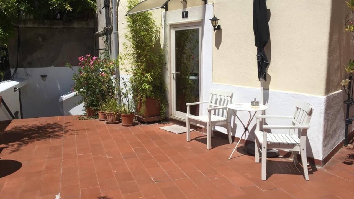 Mouraria Apartment | Costa do Castelo Terrace V