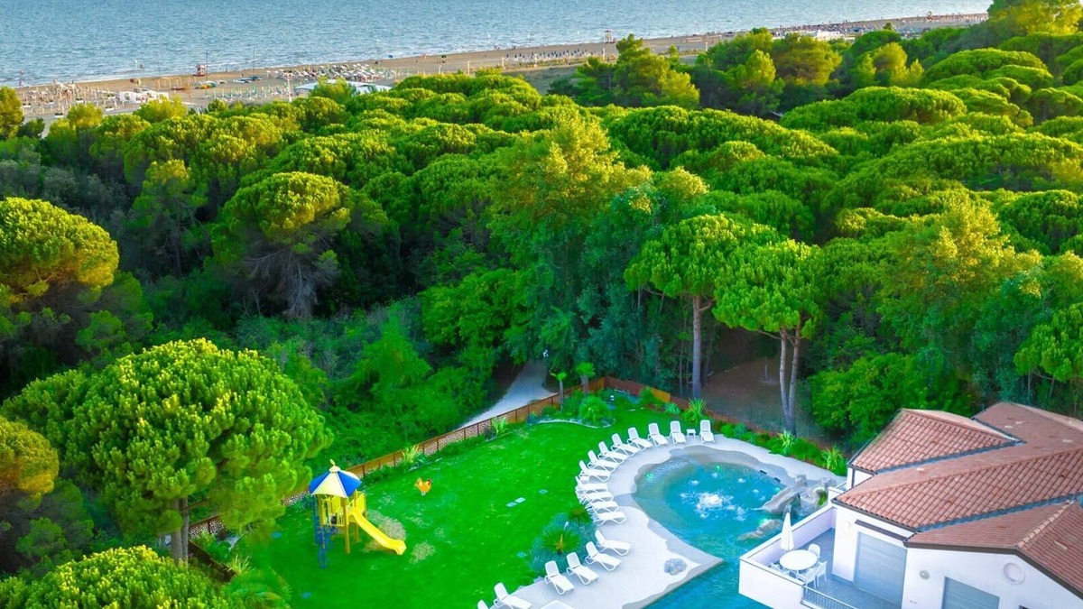 Bibione Lido del Sole Resort | COSTA RICA BIBIONE Eco Resort