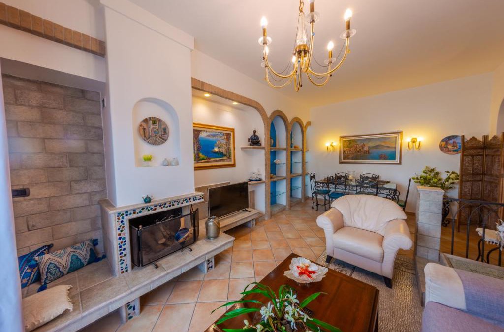 Maiori House | Costa Major