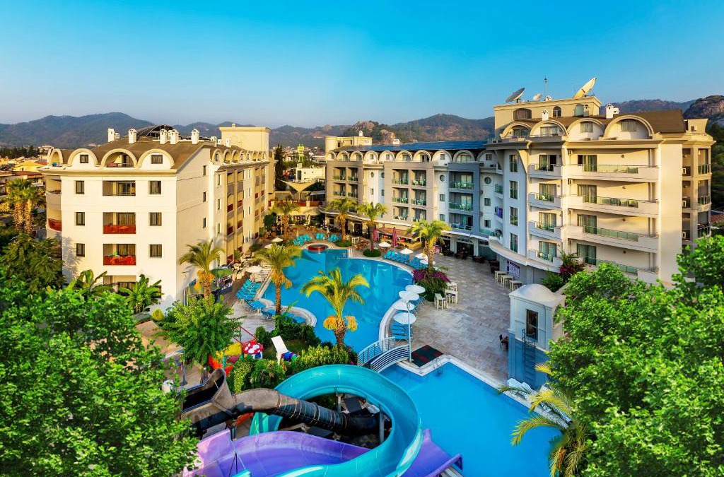 Marmaris City Center Resort | Costa Mare Suites