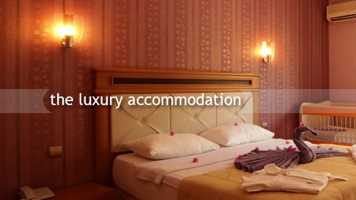 Marmaris City Center Hotel | Costa Mare Suites